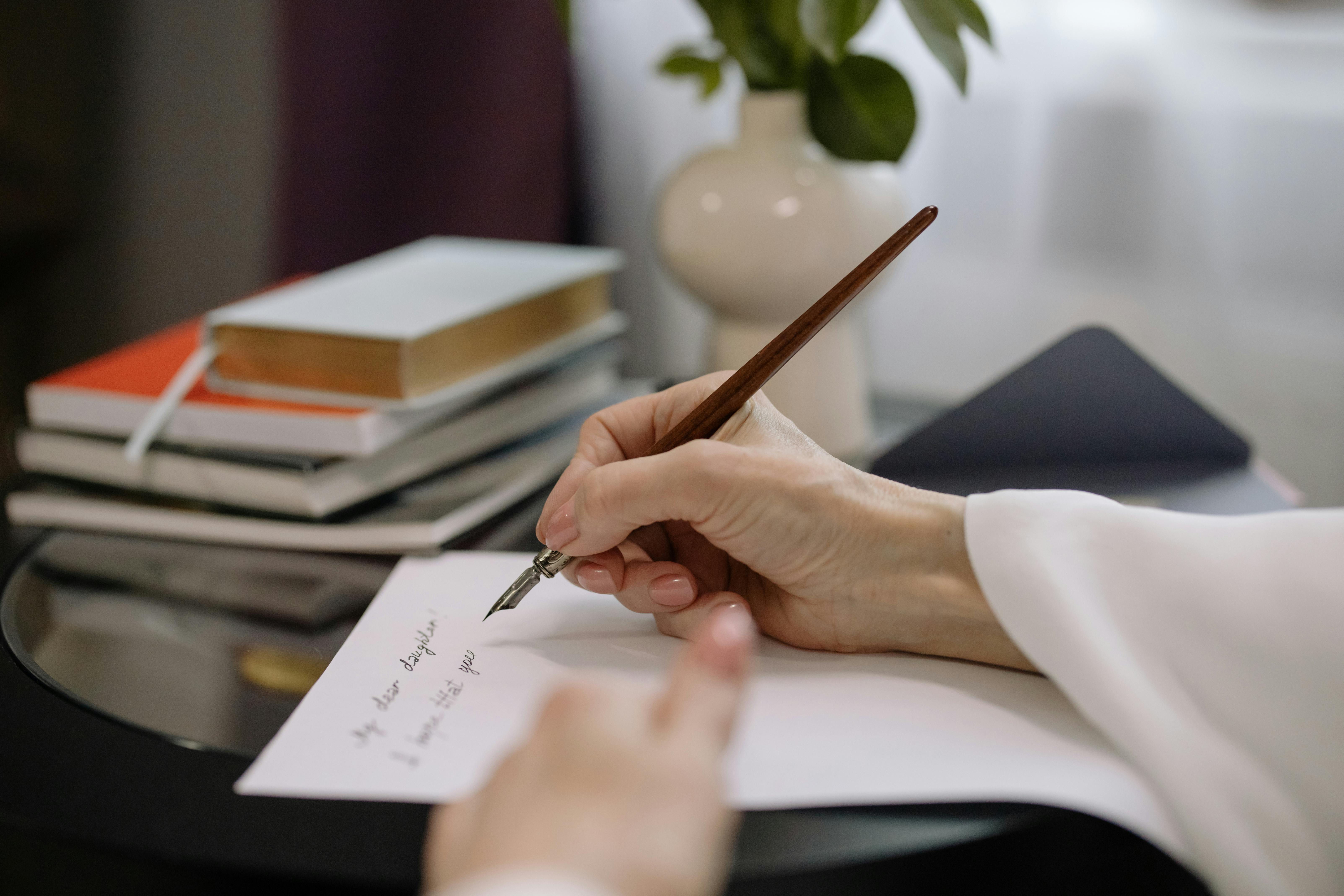 scrittura terapeutica