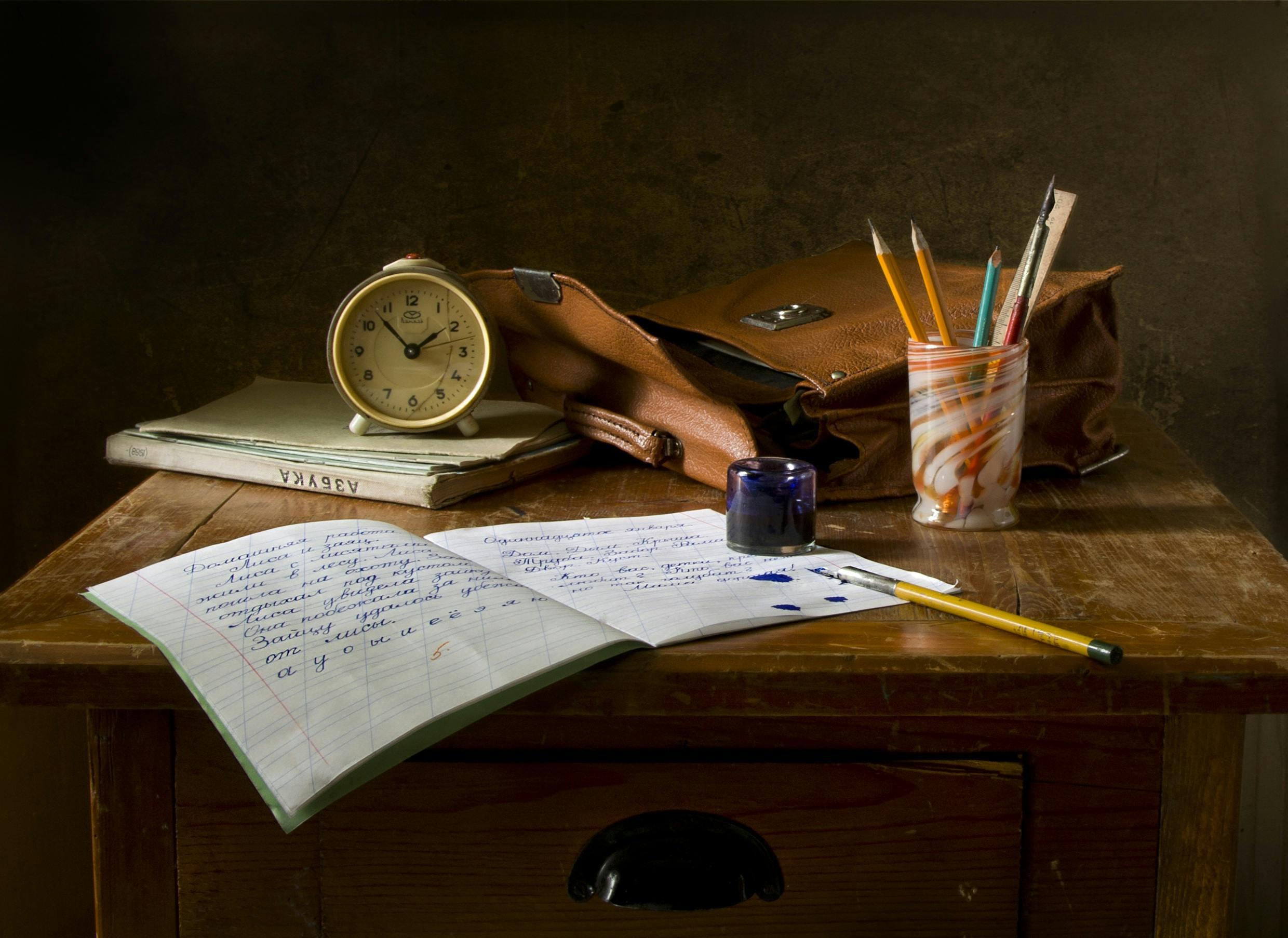memoria e scrittura